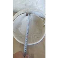 Rh Galaxsi Tekstil Dekoratif Sepet