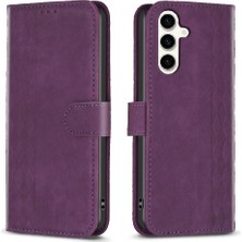 Mays Home1 Samsung Galaxy S24 Artı Çok Renkli Iş Cüzdan Deri Için Flip Case (Yurt Dışından)