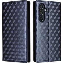 GX Boutique Samsung Galaxy M35 5g Cüzdan Manyetik Kapatma Kart Yuvaları Için Flip Case (Yurt Dışından)