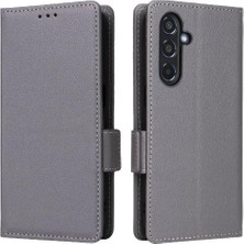 Mays Home1 Samsung Galaxy M35 5g Pu Deri Manyetik Yan Toka Kart Için Flip Case (Yurt Dışından)