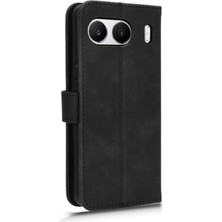 Mays Home1 Oneplus Nord 4 5g Kart Yuvaları Için Flip Case Tutucu Cüzdan Yan Toka (Yurt Dışından)