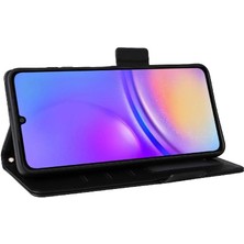 Mays Home1 Samsung Galaxy A06 Için Flip Case Kart Yuvaları Tutucu Pu Deri Manyetik (Yurt Dışından)