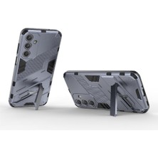 GX Boutique Samsung Galaxy M35 5g Sağlam Askeri Kickstand Koruyucu Kapak (Yurt Dışından)