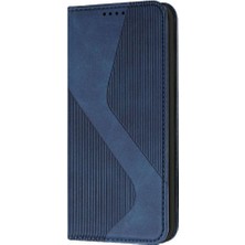 GX Boutique Realme 12 Pro 5g Cüzdan Kickstand Pu Deri Manyetik Kart Yuvaları Için Kılıf (Yurt Dışından)