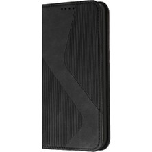 GX Boutique Realme 12 Pro 5g Cüzdan Kickstand Pu Deri Manyetik Kart Yuvaları Için Kılıf (Yurt Dışından)