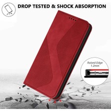 GX Boutique Oppo Oppo 10 5g Pu Deri Kart Yuvaları Için Kılıf Tutucu Manyetik Cüzdan Flip (Yurt Dışından)