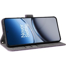 Mays Home1 Oneplus Nord 4 5g Pu Deri Için Kılıf Rfıd Engelleme Flip Folio Cüzdan Kart (Yurt Dışından)