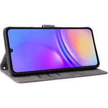 Mays Home1 Samsung Galaxy A06 Flip Folio Cüzdan Kart Yuvaları Kapak Rfıd Pu (Yurt Dışından)