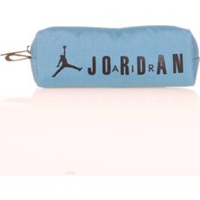 Gap Jordan Air Kalem Çantası Business Boston Blue Q4017