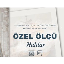 Artemis Halı Karizma 02811C Gri Beyaz Modern Çizgili Halı