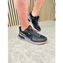 Nstil Günlük Erkek Sneaker Bağcıklı Kalın Tabanlı Rahat Hafif Spor Ayakkabı 2019