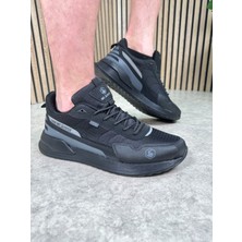Nstil Günlük Erkek Sneaker Bağcıklı Kalın Tabanlı Rahat Hafif Spor Ayakkabı 2019