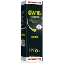 Menzerna GW16 Parlatıcı Katı Cila Bej Plastik Kompozit Boyalı Yüzey Parlatıcı – 1200 gr