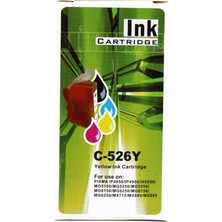 Fast İmage Fast®  Canon CLI-526XL Sarı Ink Kartuş 11ML