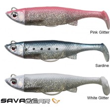 Savage gear 3D TPE Minnow 10cm 23g Silikon Balık