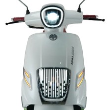 Arora Malibu Pro 125 Benzinli Scooter - Turuncu