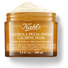 Kiehl's Calendula Kadife Çiçeği Özlü Yatıştırıcı & Nemlendirici Maske 100 ml