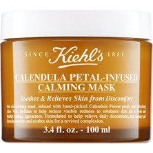 Kiehl's Calendula Kadife Çiçeği Özlü Yatıştırıcı & Nemlendirici Maske 100 ml