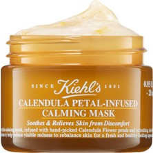 Kiehl's Calendula Kadife Çiçeği Özlü Yatıştırıcı & Nemlendirici Maske 28 ml