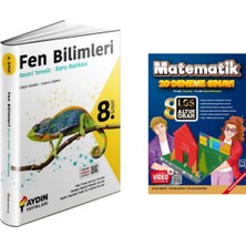 Aydın Yayınları Kurmay 5 More&More Prep Class 6 lı Set (Course+Activity+Skills 1-