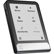 Ledger Flex Kripto Cüzdan