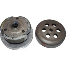 Motobisavm Msr- Atv Linhai 300/YAMAHA Versity 300 Arka Debriyaj Komple