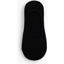 Koton 2'li Spor Çorap Görünmez Çok Renkli