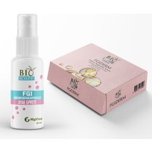 Biosoapy Mantar Vücut Bakım Seti2 (Fgiderm Krem 30ML + Fgı SPREY30ML)