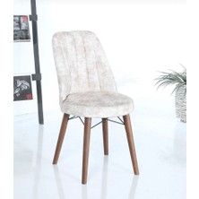 Yonga concept Açılabilir Masa Sandalye Takımı (6 Sandalyeli)