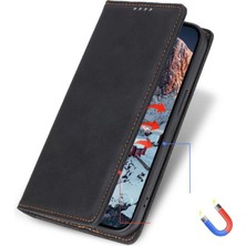 SZY Market Xiaomi Poco X6 Pro 5g Için Flip Case Kickstand Tpu Kart Yuvası Darbeye (Yurt Dışından)