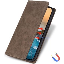 SZY Market Xiaomi Poco X6 Pro 5g Için Flip Case Kickstand Tpu Kart Yuvası Darbeye (Yurt Dışından)