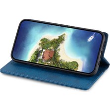 SZY Market Xiaomi Poco X6 Pro 5g Için Flip Case Kickstand Tpu Kart Yuvası Darbeye (Yurt Dışından)