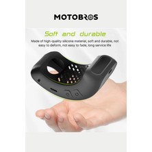 Motobros Koruma Kılıfı Silicone Case X3 Uyumlu Case Guard