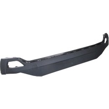 Fam Dacia Sandero Stepway 21/24 Arka Alt Tampon Si̇yah/sensör Deli̇ksi̇z (Tw)