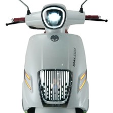 Arora Malibu Pro 125 Benzinli Scooter - Nardo Gri