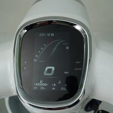 Arora Malibu Pro 125 Benzinli Scooter - Nardo Gri