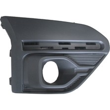 Fam Dacia Sandero Stepway 21/24 Si̇s Lamba Kapağı Sağ Si̇yah Si̇s Deli̇kli̇/sensör Deli̇ksi̇z (Tw)