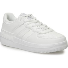 Lumberjack Freya 4Pr 101782563 Erkek Sneaker Ayakkabı Beyaz 40-45