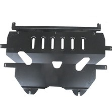 Fam Citroen C4 Grand Picasso 07/12  7 Ki̇şi̇li̇kkarter Muhafaza Sacı (Metal)