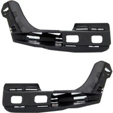 Fam Peugeot 308 08/13 Ön Tampon Bağlantı Yan Braketi̇ Sağ/sol Set (2 Parça)