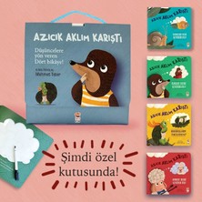 Azıcık Aklım Karıştı (Set) - Klinik Psikolog Mehmet Teber