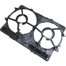 Fam Audi A5 12/16 Radyatör Fan Davlumbazı Boş Gövde Çi̇ftli̇