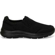 Lumberjack Justın 4Pr Sıyah Erkek Slip On