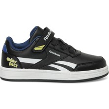 Reebok Enjoy Fact Siyah Erkek Çocuk Sneaker