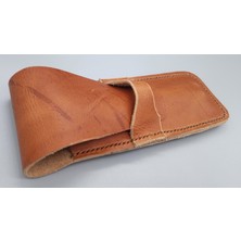 Mahfuz Crazy Hors Hakiki Deri El Emeği Özel Kalemleriniz Için Kalemlik Kalem Kutu 27 cm 6 cm 20AA