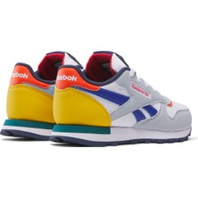 Reebok Classıc Leather Gri  Çocuk Sneaker