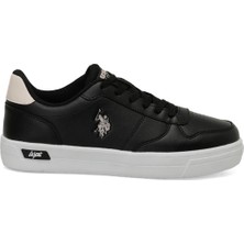U.S. Polo Assn. Ellıs 4Pr Siyah Kadın Sneaker