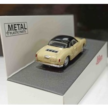 Schuco 1:87 Volkswagen Kafer Ghia