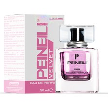 Peineili Welwet Kadın Parfüm Eau De Parfum ( Edp ) 50 ml For Women Parfum