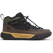 Timberland Greenstride Motion 6 Mıd Çocuk Bot TB0A6C41EJC1 Siyah